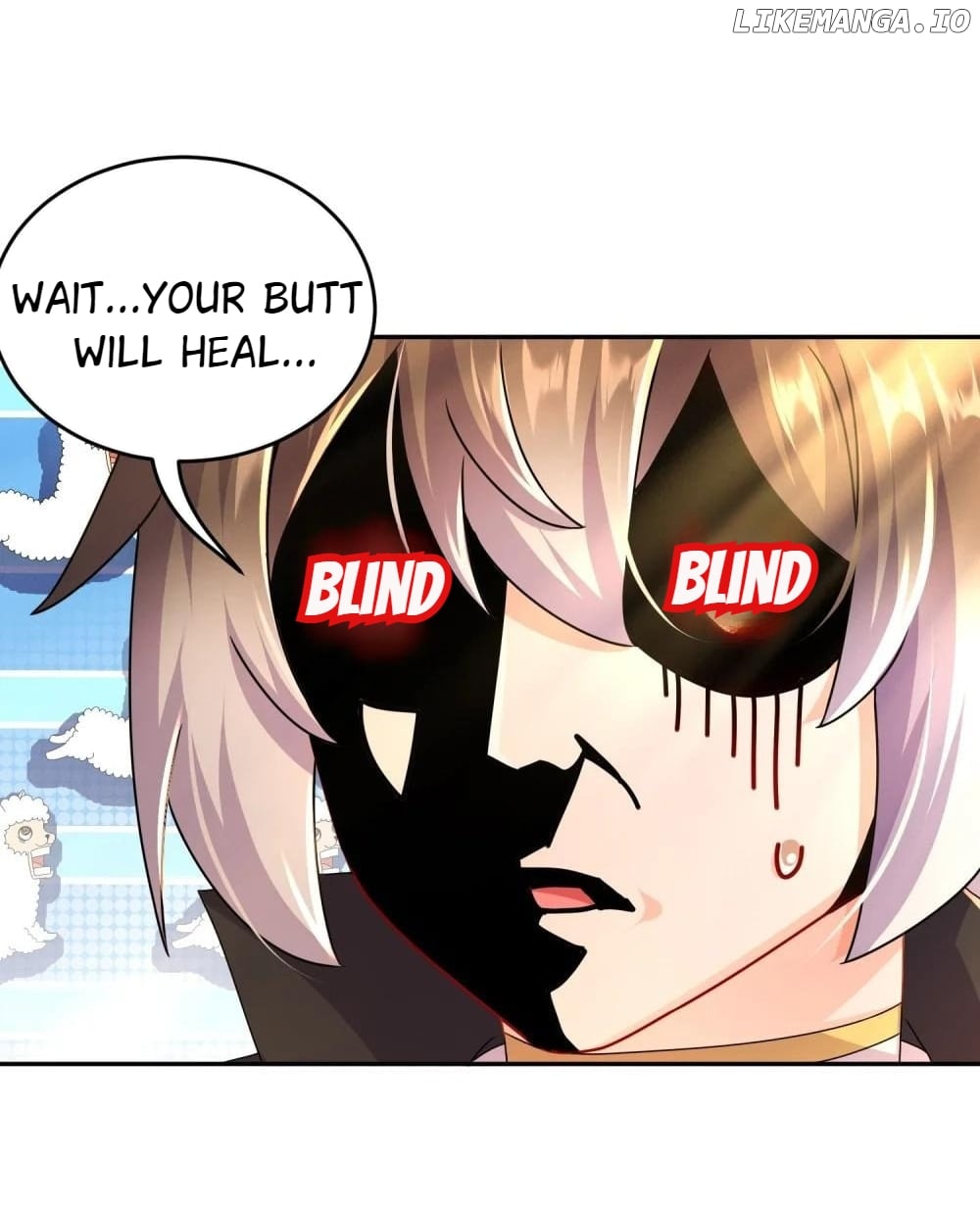 My Furry Harem Is After Me Chapter 98 - page 14